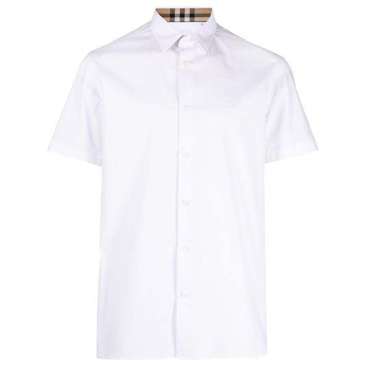 Burberry Shirts White