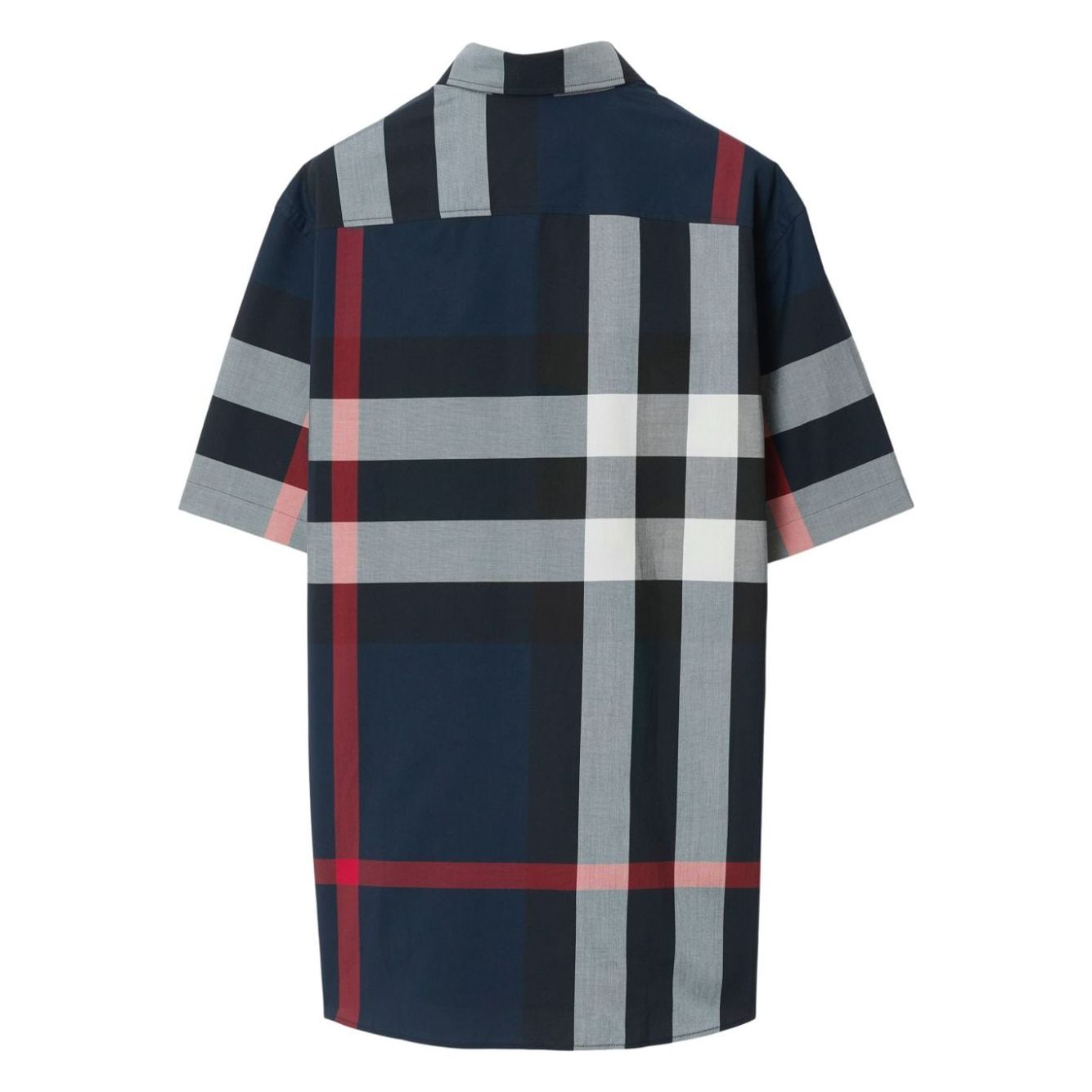 Burberry Shirts Blue