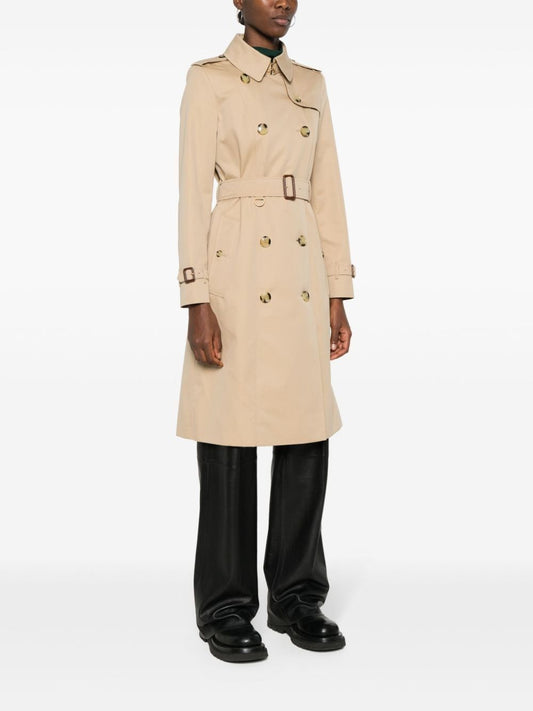 Burberry Burberry Coats Beige Jackets Burberry