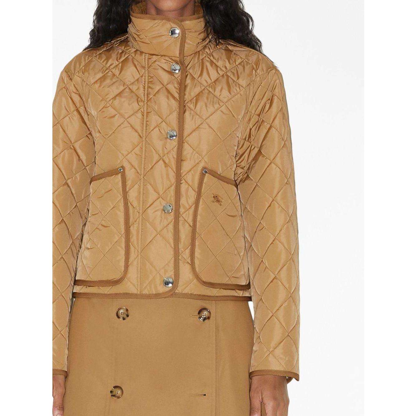 Burberry Jackets Beige