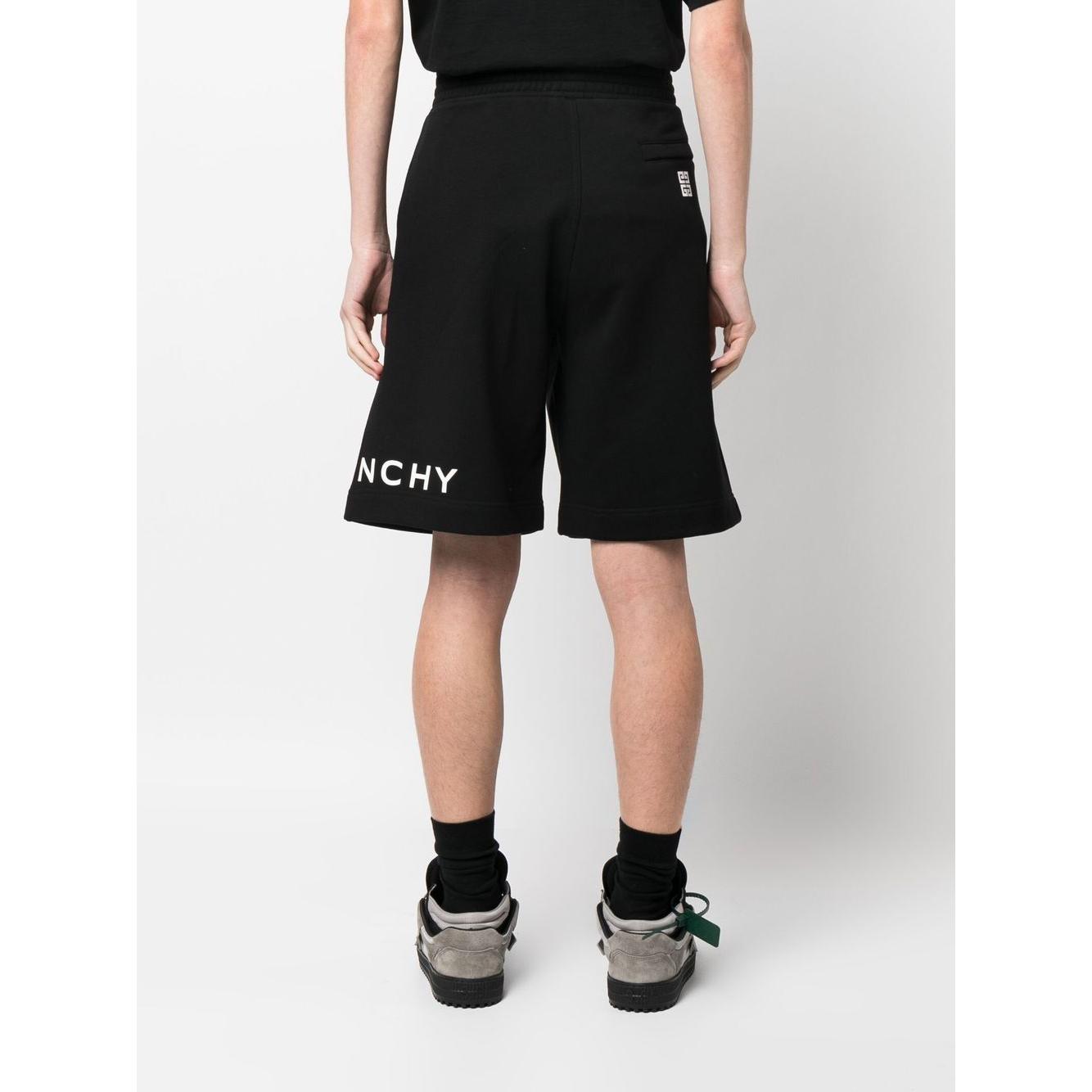 Givenchy Shorts Black Short trousers Givenchy