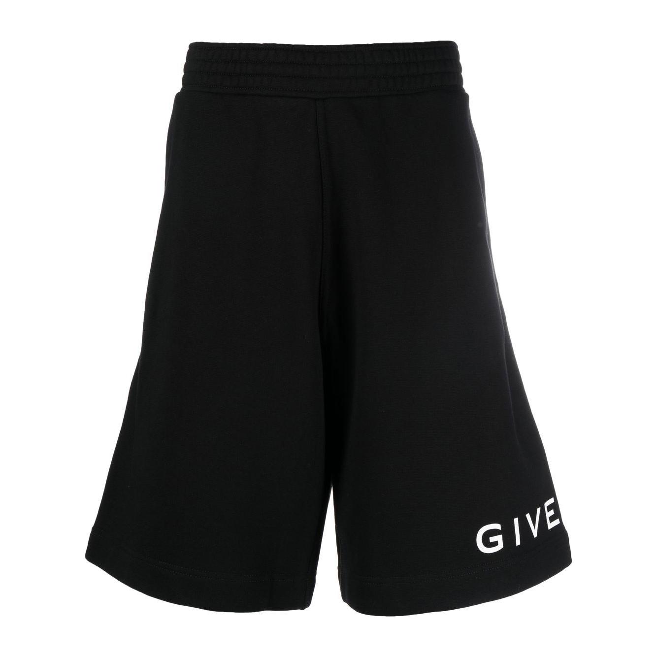 Givenchy Shorts Black Short trousers Givenchy