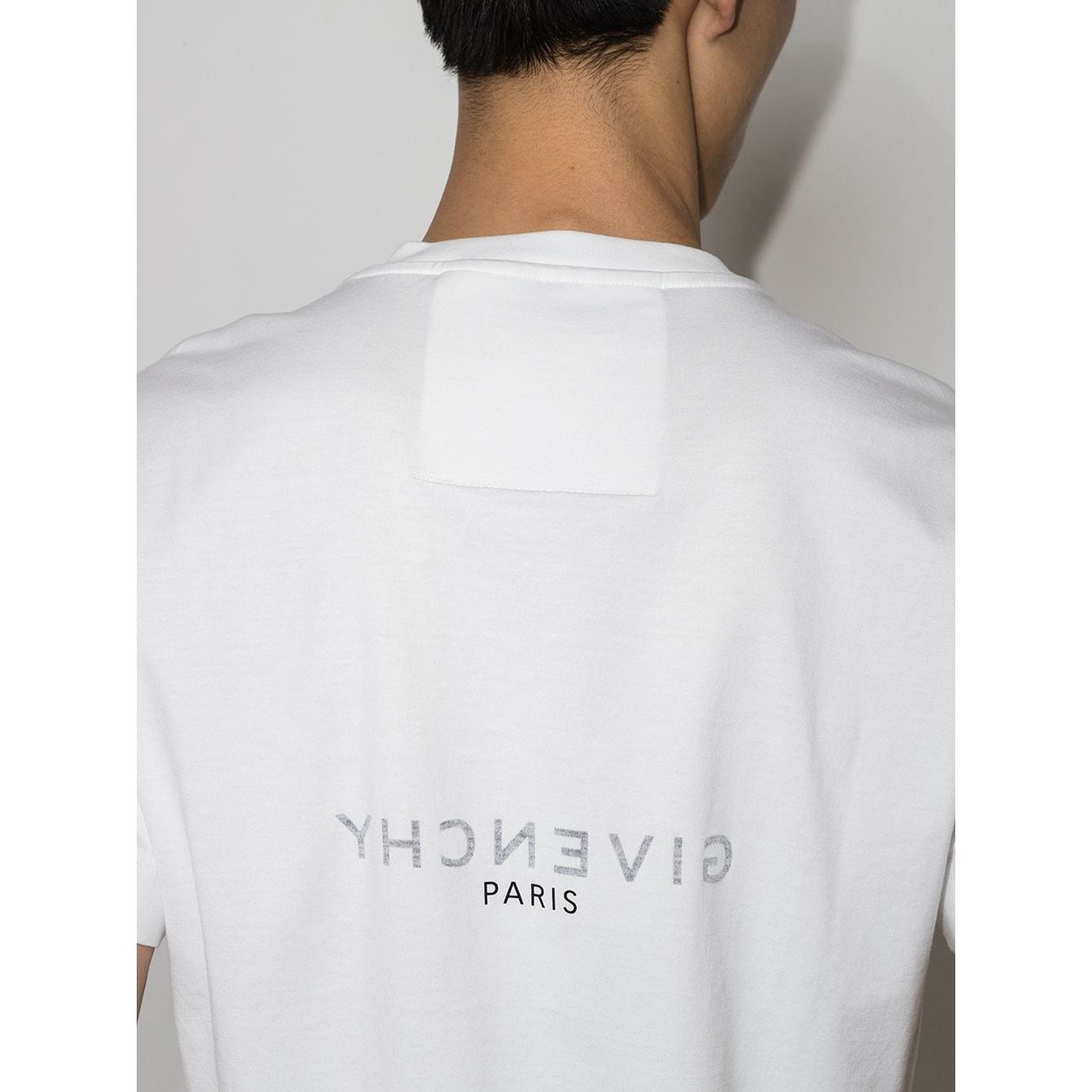 Givenchy T-shirts and Polos White Topwear Givenchy