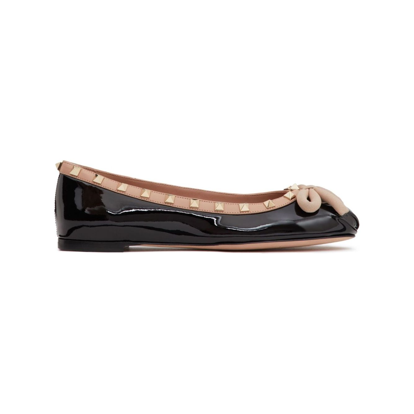 Valentino Garavani Flat shoes Black Flat Shoes Valentino Garavani