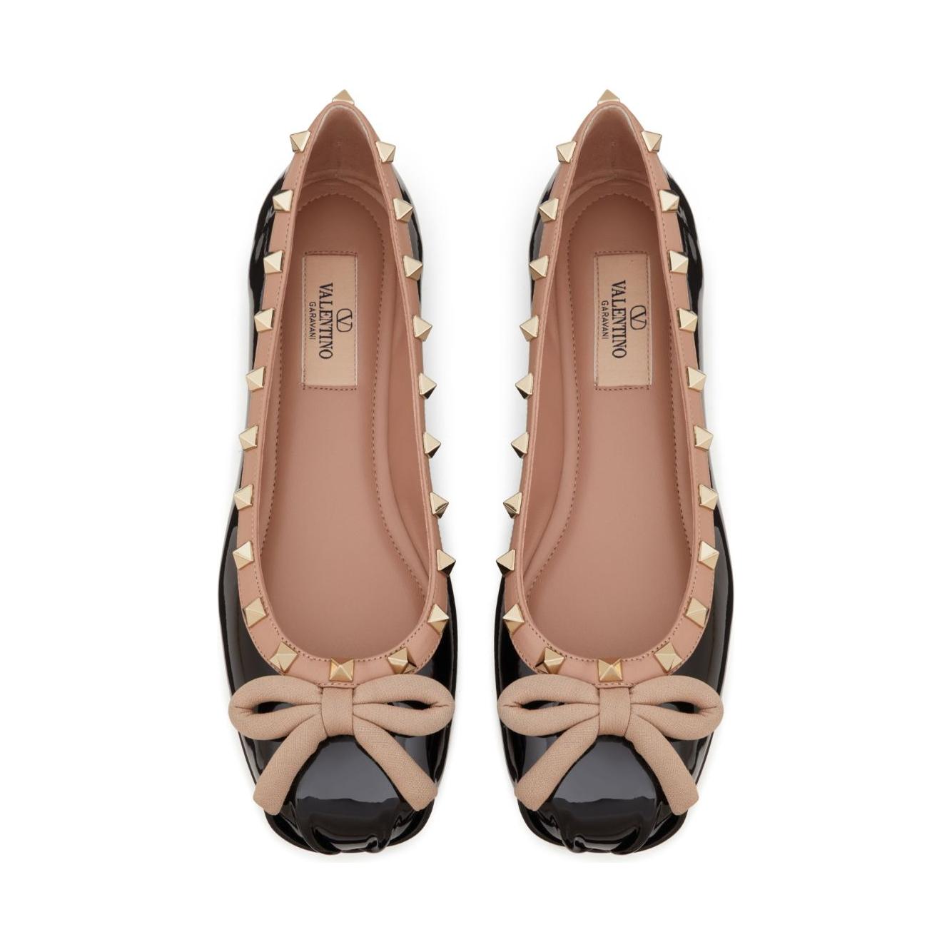 Valentino Garavani Flat shoes Black Flat Shoes Valentino Garavani