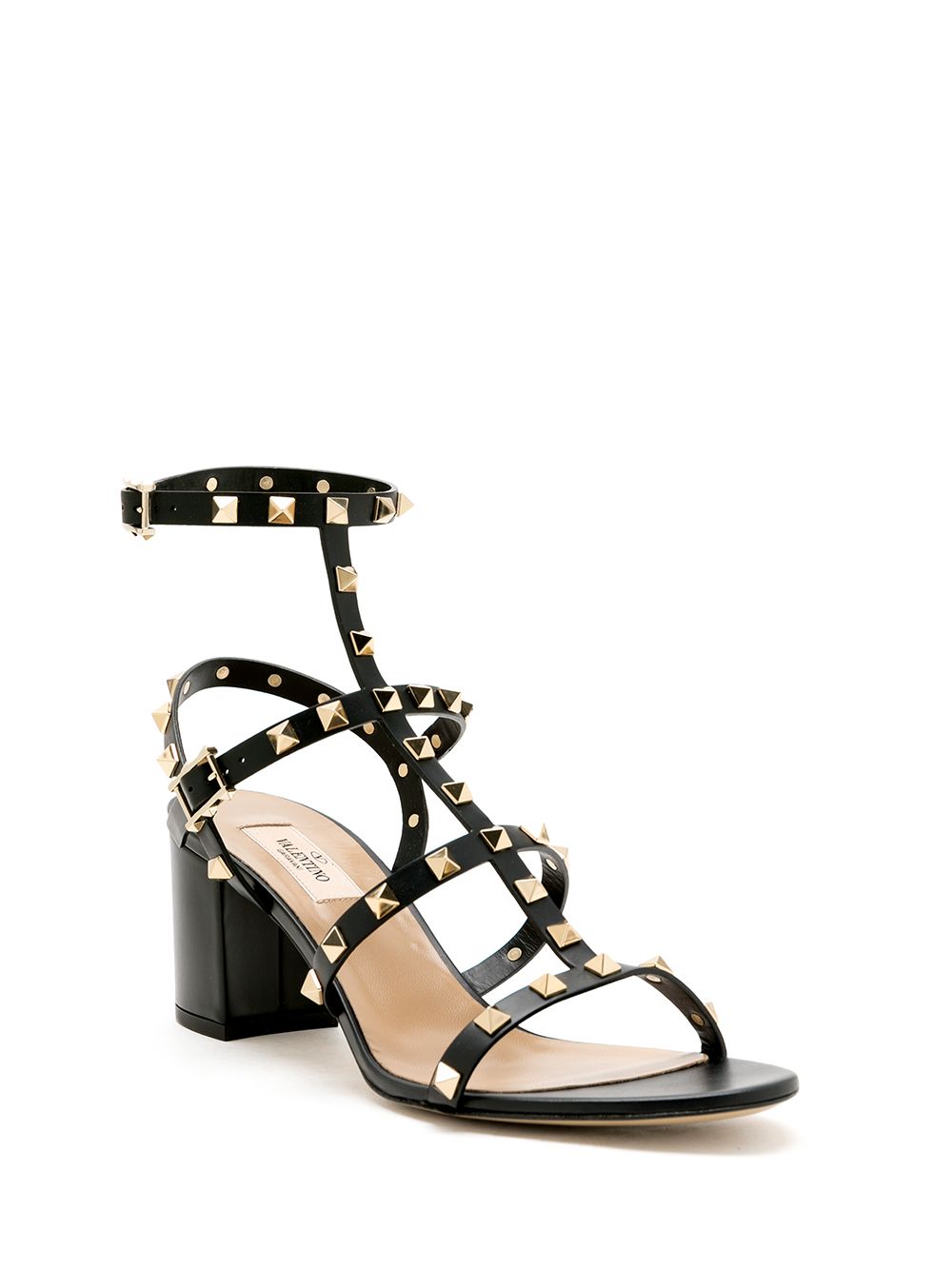 Valentino Garavani Sandals Black Sandals Valentino Garavani