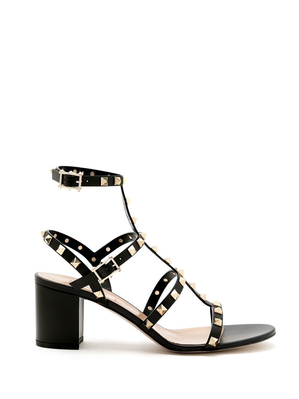 Valentino Garavani Sandals Black Sandals Valentino Garavani