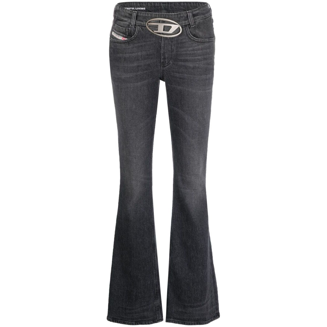 Diesel Jeans Black Jeans Diesel