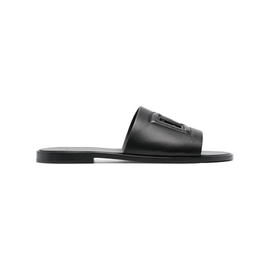 Dolce & Gabbana Sandals Black Sandals Dolce & Gabbana