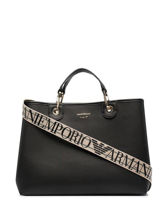 Emporio Armani EMPORIO ARMANI CAPSULE Bags.. Black