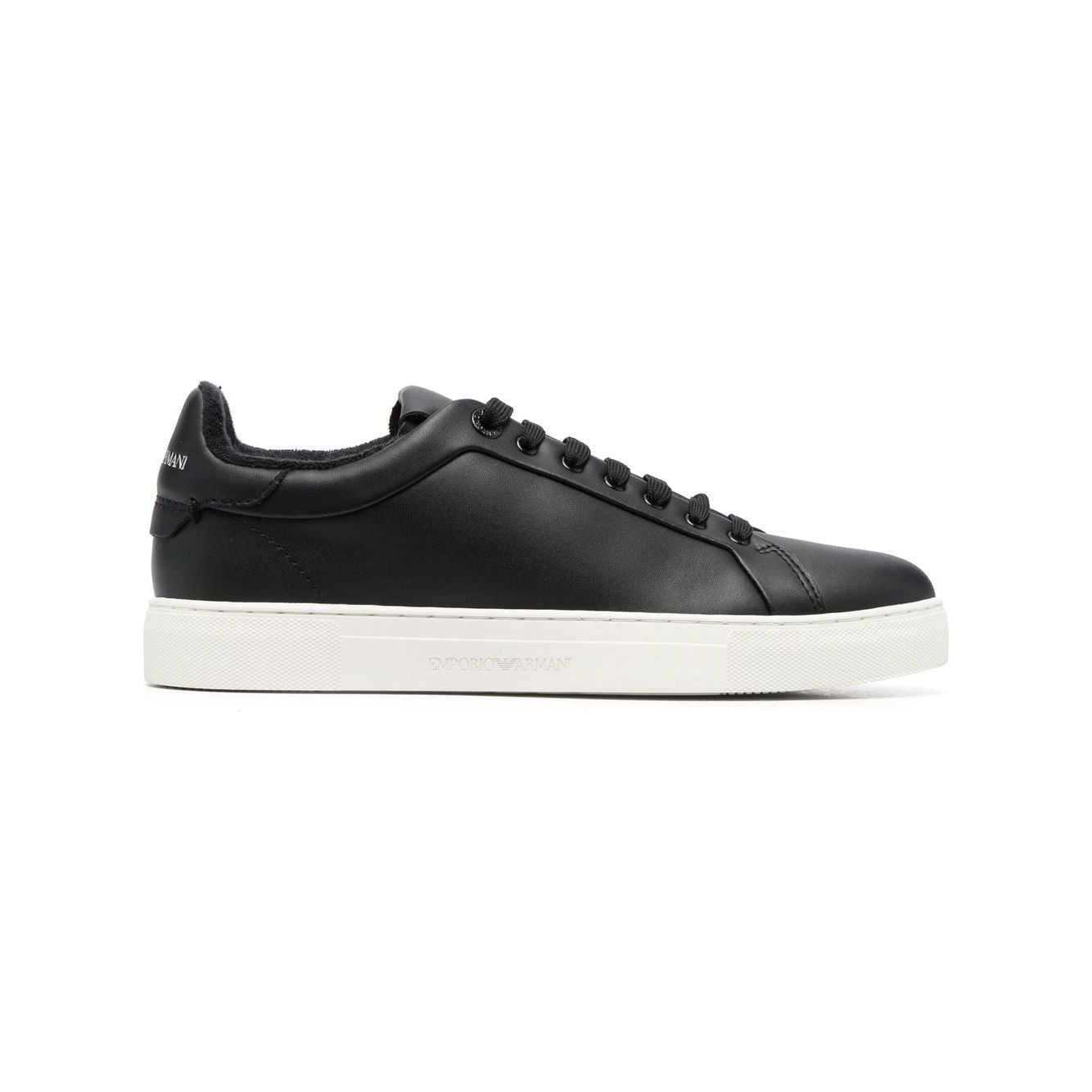 Emporio Armani Sneakers Black Sneakers Emporio Armani