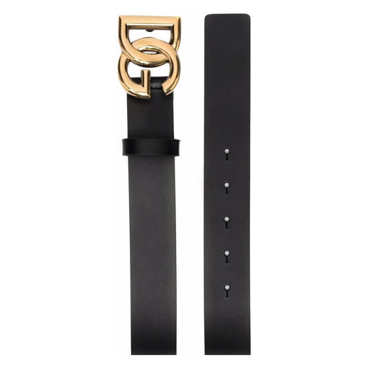 Dolce & Gabbana Belts Black Belts Dolce & Gabbana