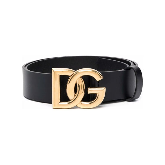 Dolce & Gabbana Belts Black Belts Dolce & Gabbana