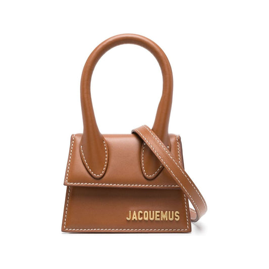 JACQUEMUS mini Le Chiquito tote Bag Clutches JACQUEMUS