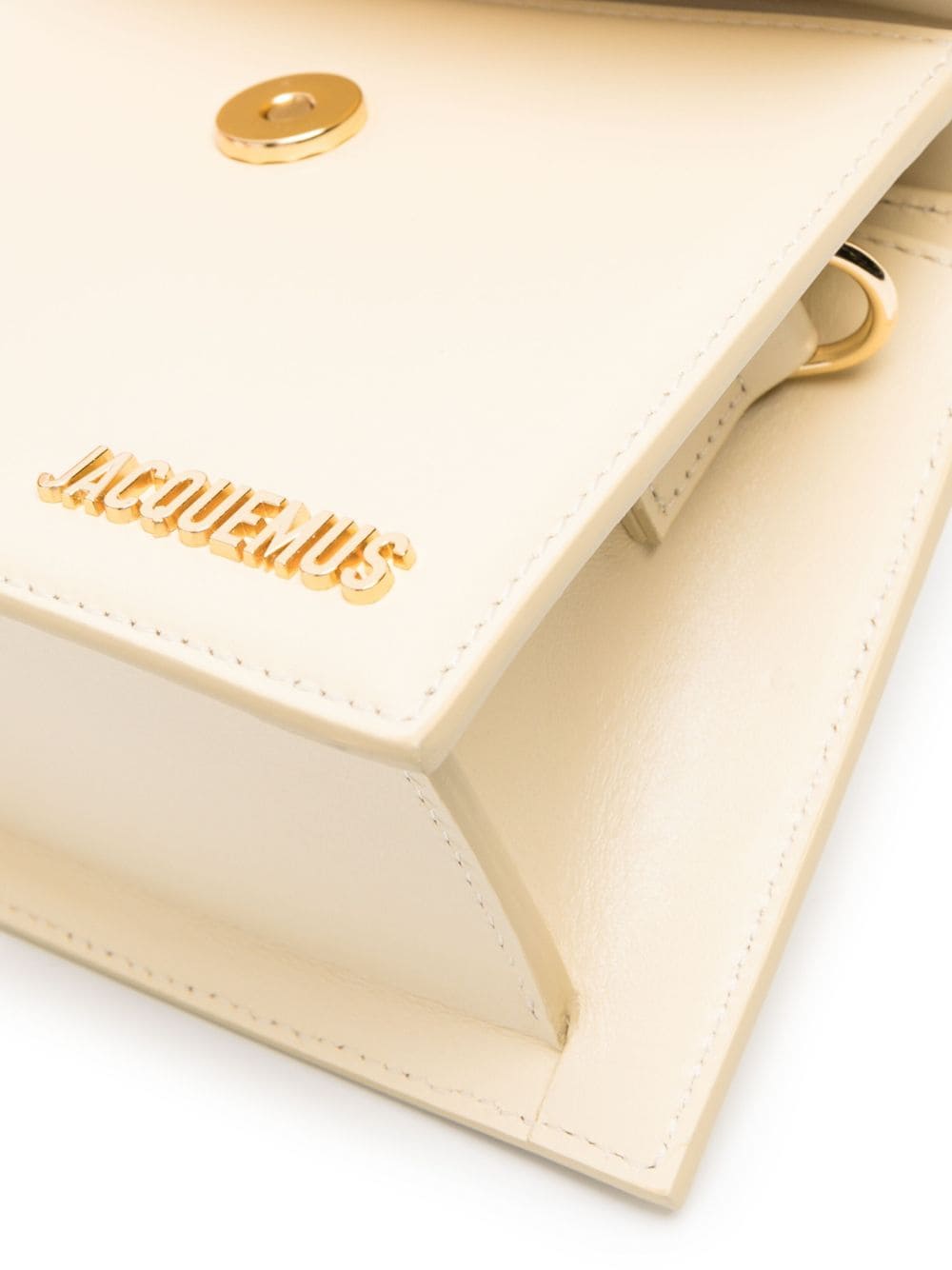 JACQUEMUS Bags.. White Handbag JACQUEMUS