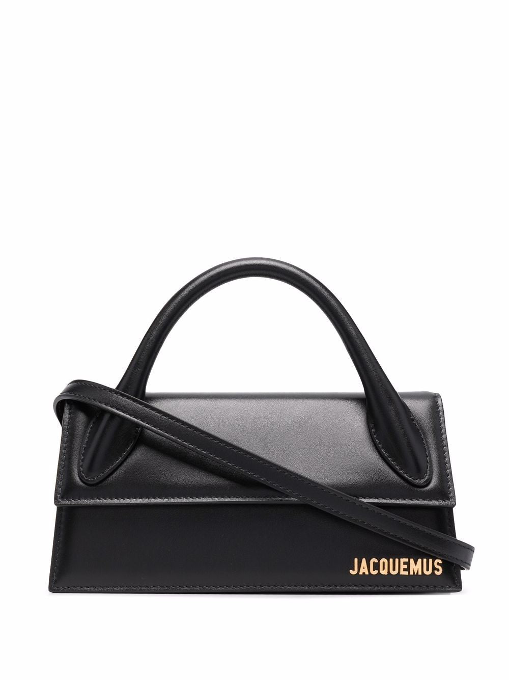 JACQUEMUS Bags.. Black Handbag JACQUEMUS