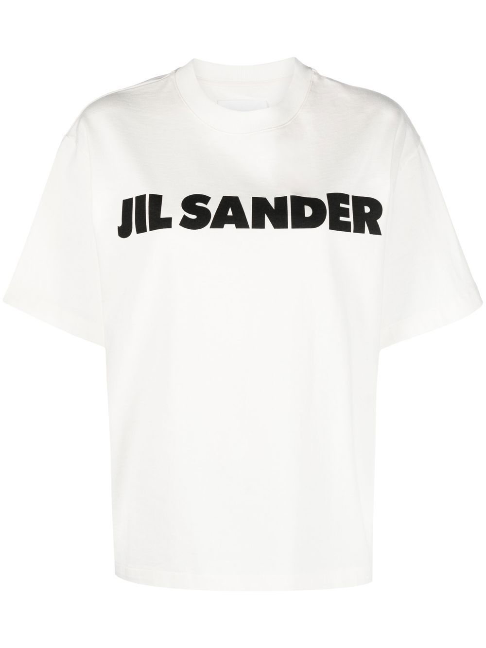 Jil Sander T-shirts and Polos White