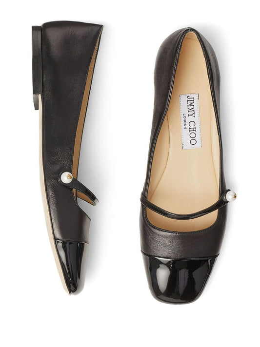 Jimmy Choo Flat shoes Black Flat Shoes Jimmy Choo