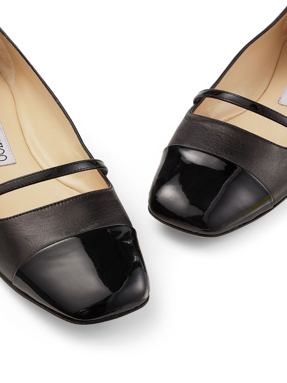 Jimmy Choo Flat shoes Black Flat Shoes Jimmy Choo