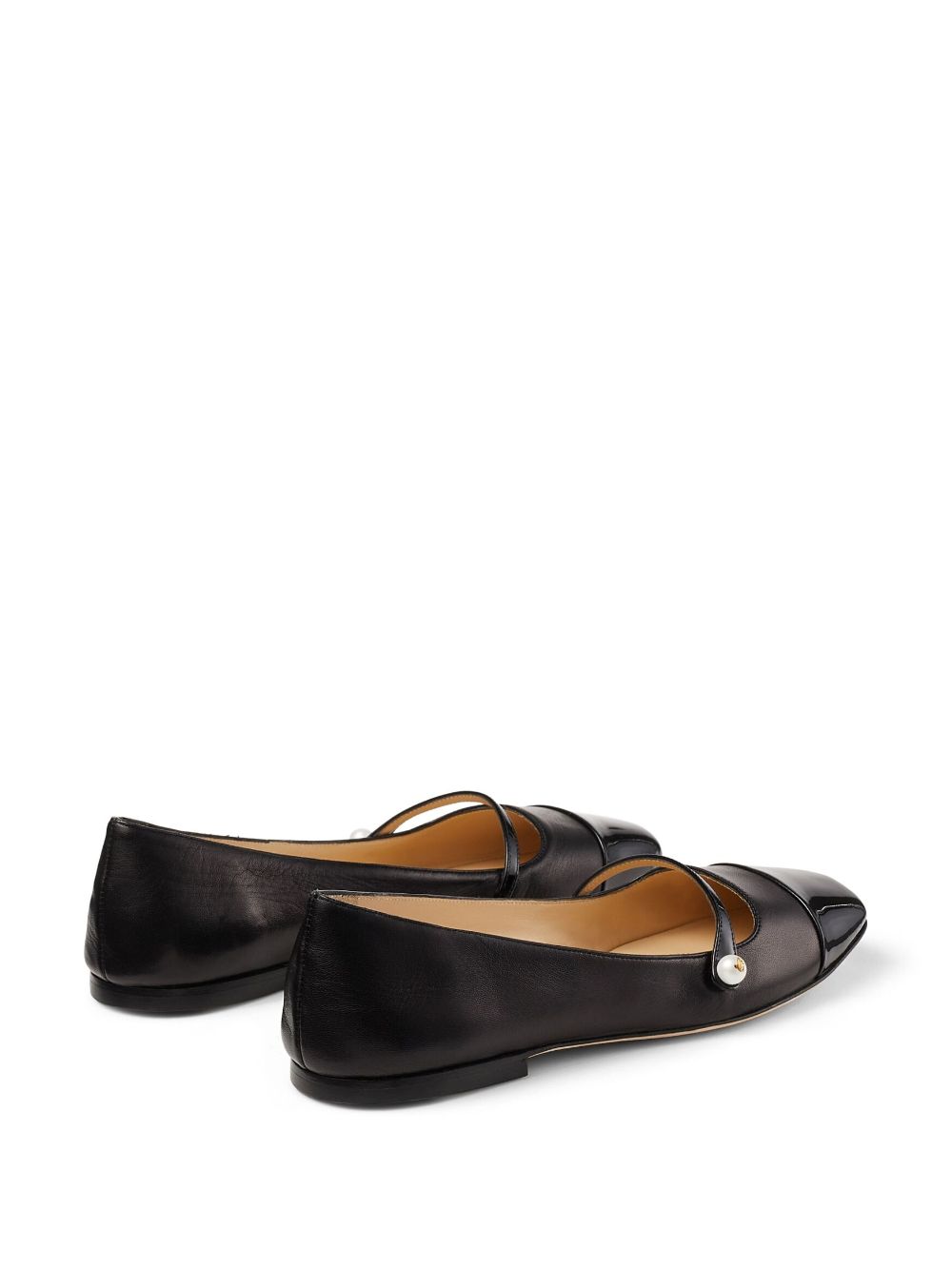 Jimmy Choo Flat shoes Black Flat Shoes Jimmy Choo