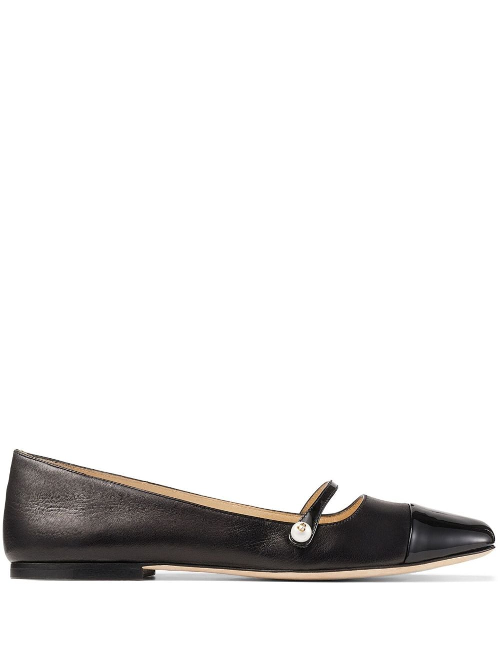 Jimmy Choo Flat shoes Black Flat Shoes Jimmy Choo