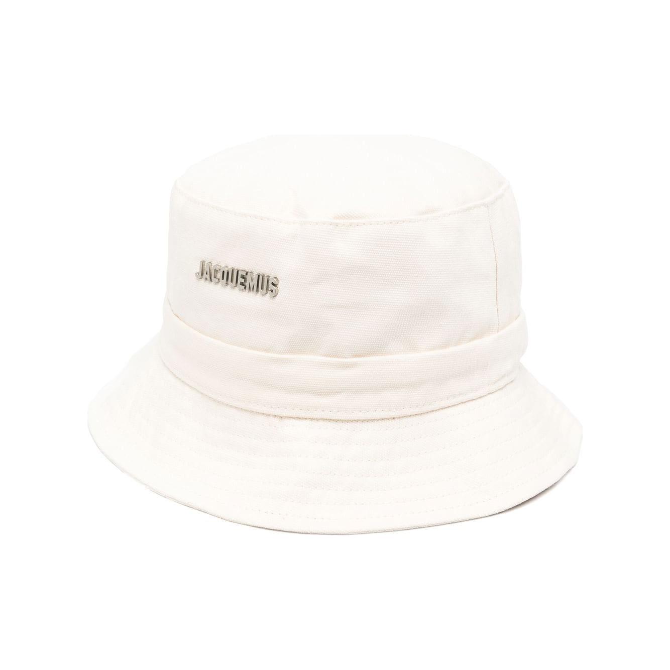 JACQUEMUS Hats White Scarves Hats & Gloves JACQUEMUS