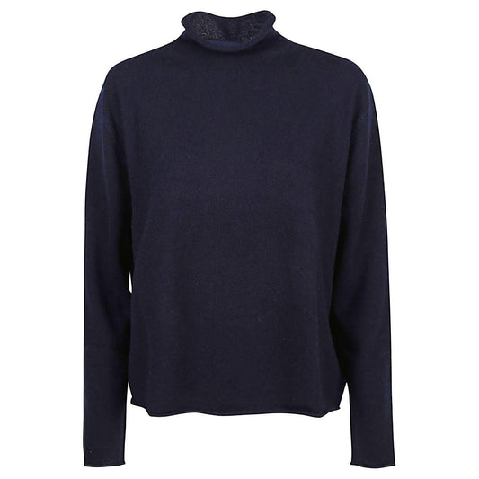 LISA YANG Sweaters Blue Topwear Lisa Yang