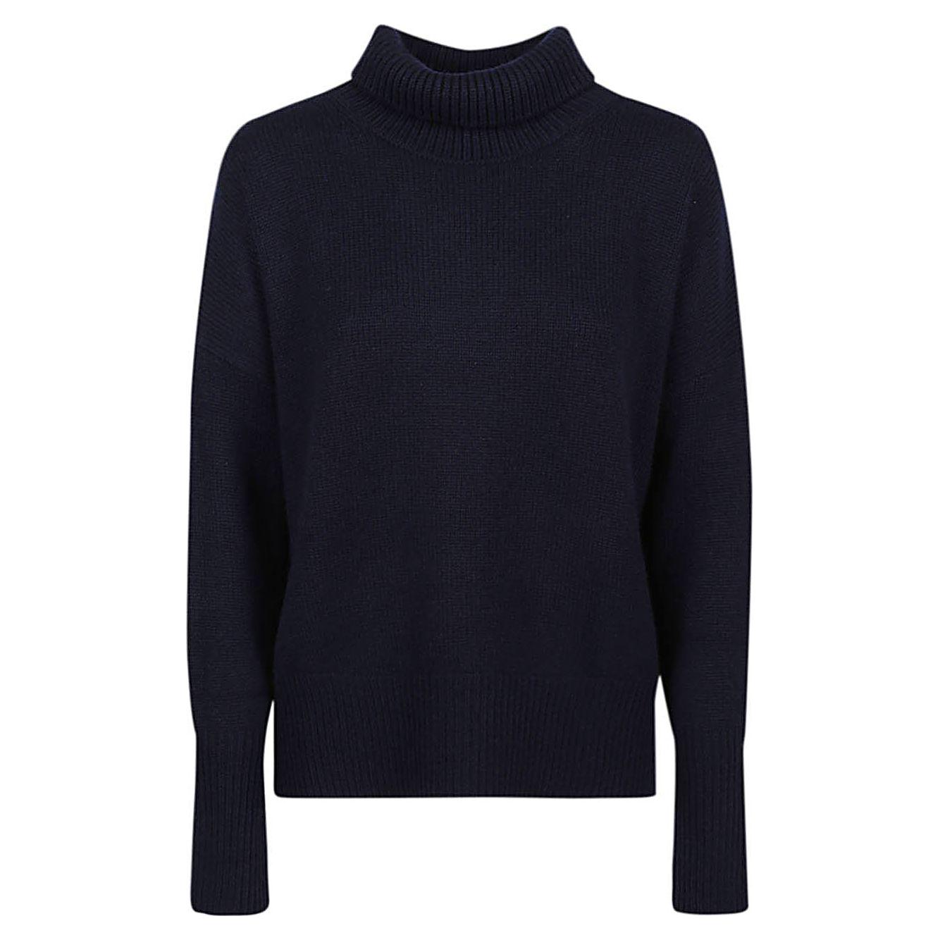 LISA YANG Sweaters Blue Topwear Lisa Yang