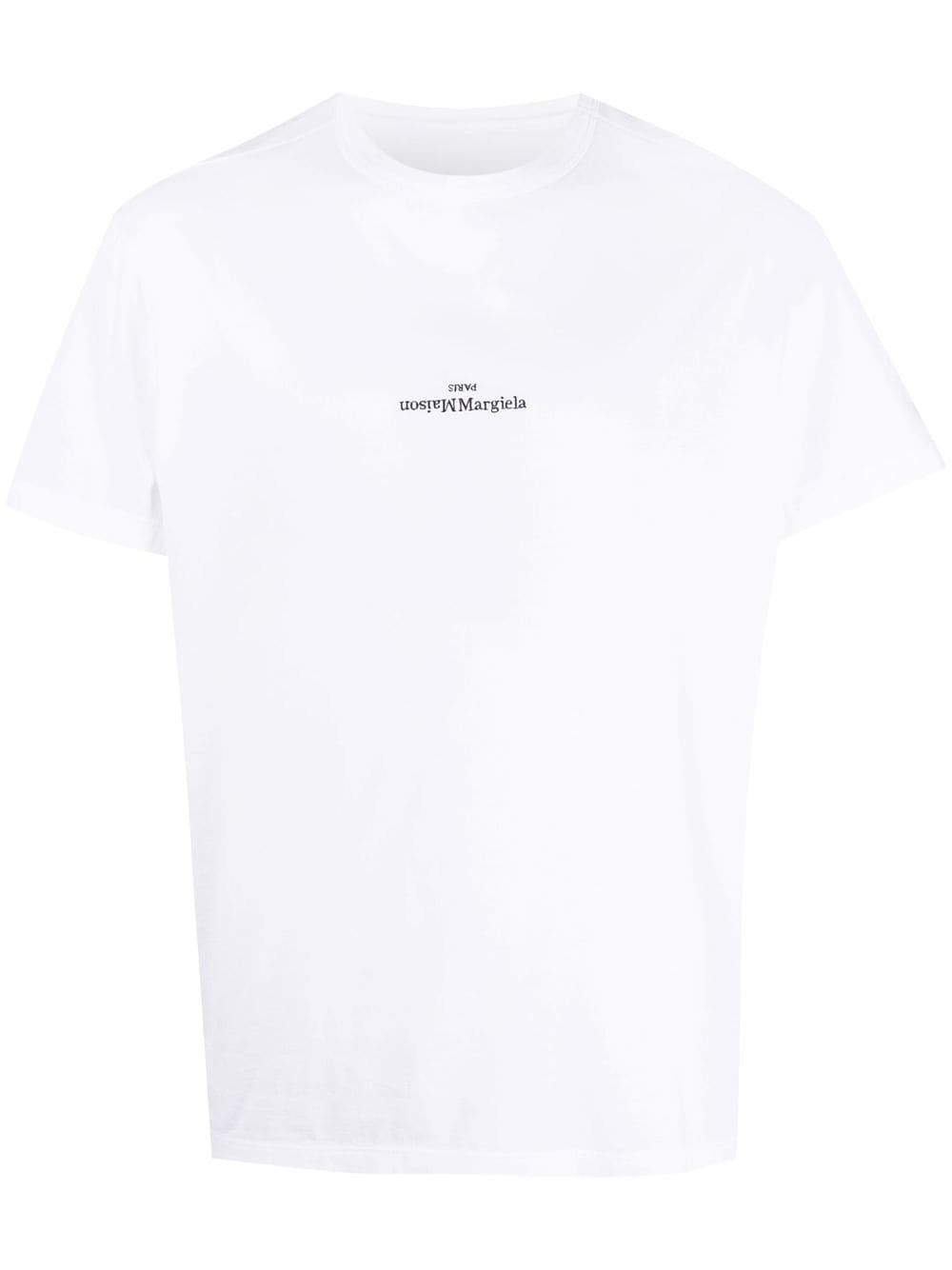 Maison Margiela T-shirts and Polos White