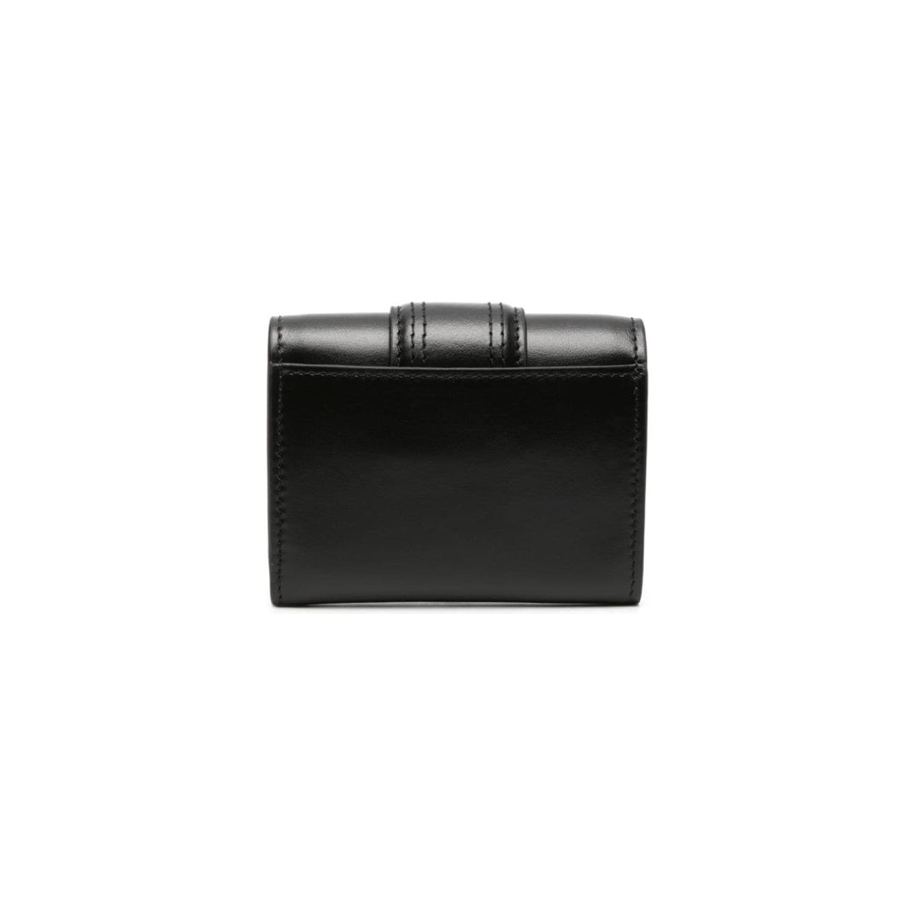 JACQUEMUS Wallets Black