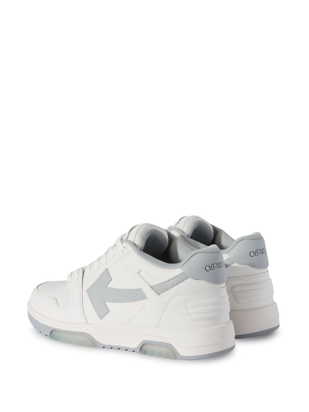 Off-White Sneakers Grey Sneakers Off White