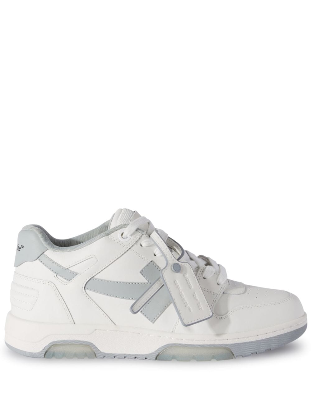 Off-White Sneakers Grey Sneakers Off White