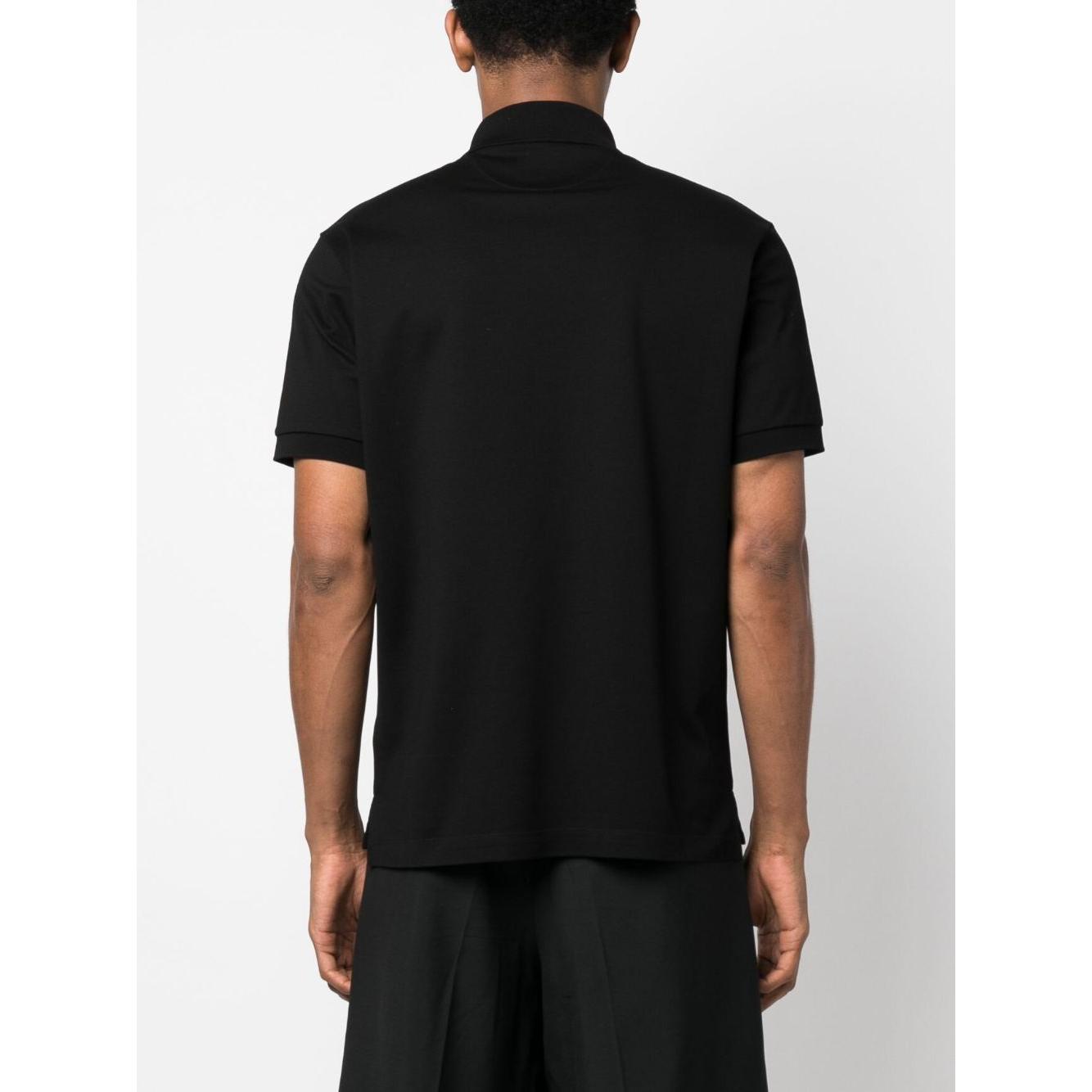 Paul Smith T-shirts and Polos Black Topwear Paul Smith