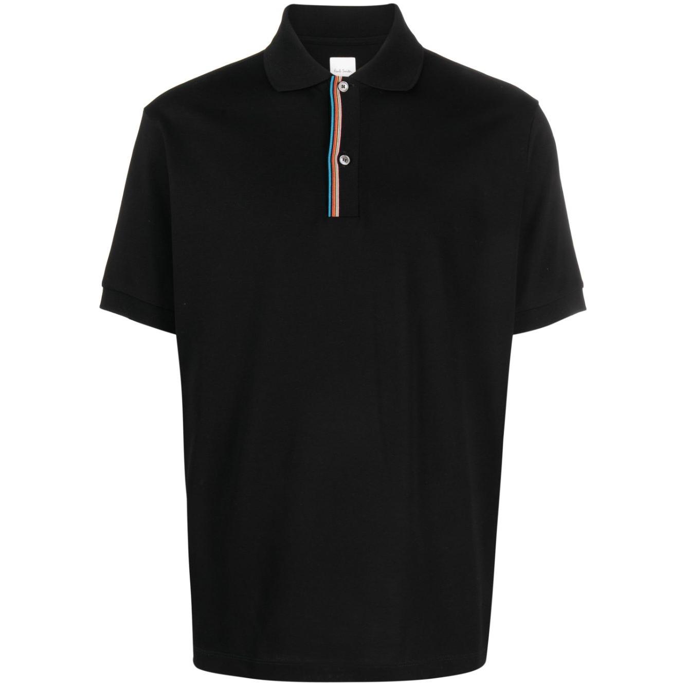 Paul Smith T-shirts and Polos Black Topwear Paul Smith