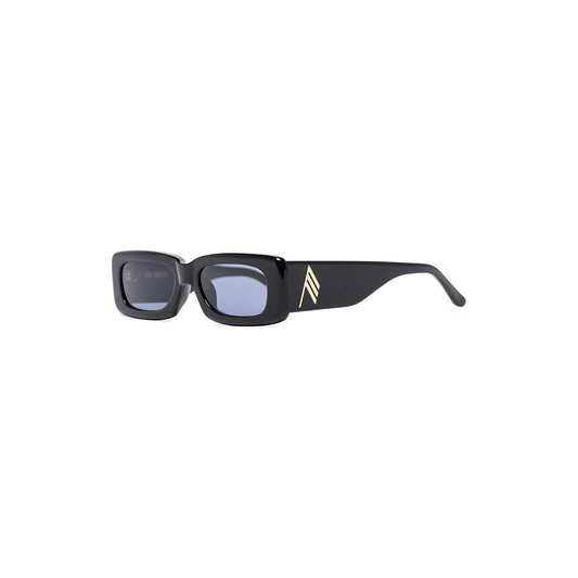 The Attico Sunglasses Black Sunglasses The Attico