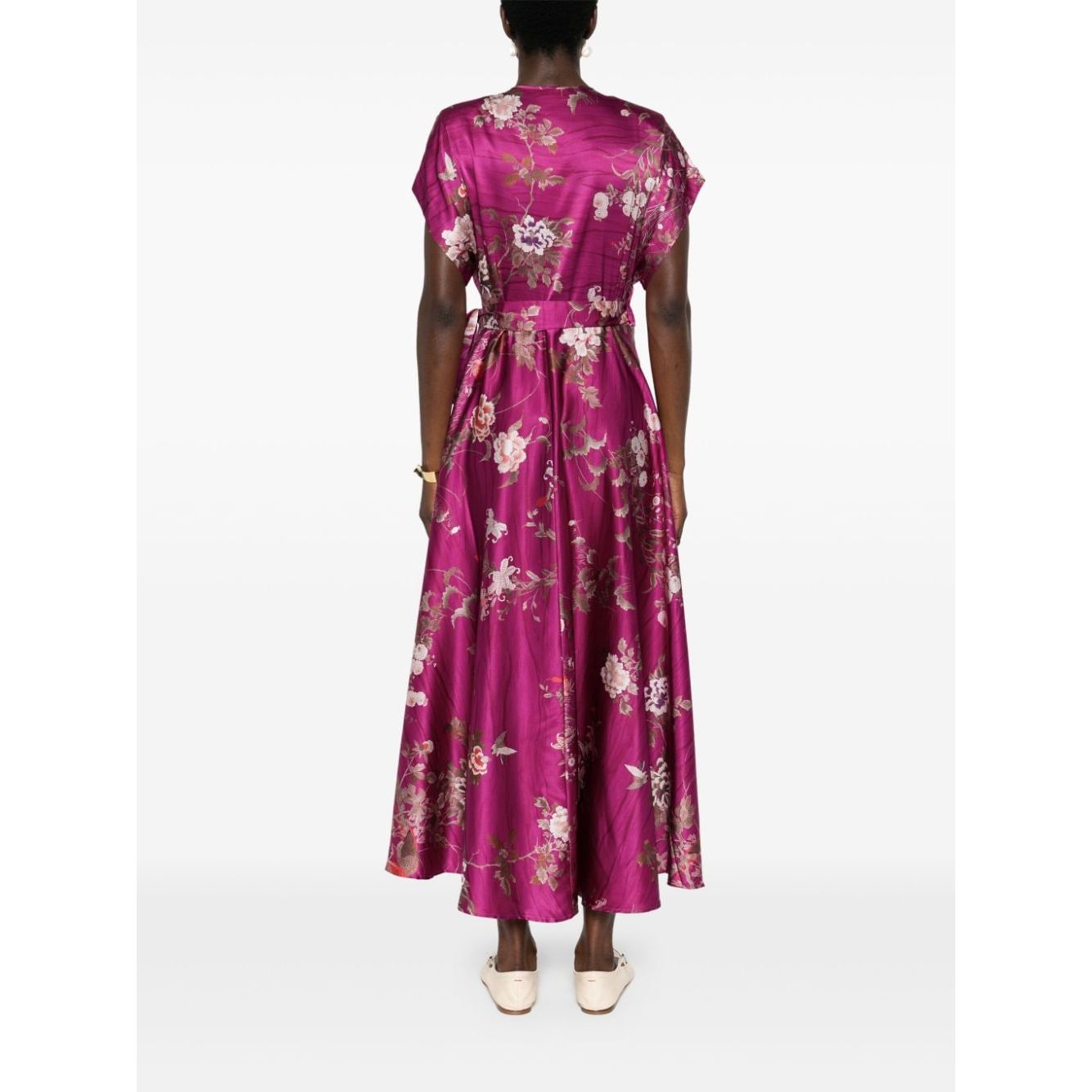 Pierre Louis Mascia Dresses Fuchsia Dresses Pierre Louis Mascia