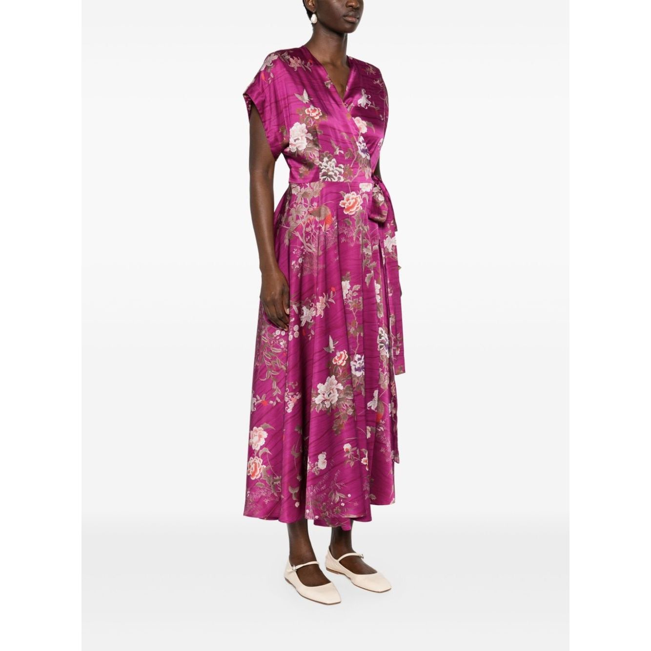 Pierre Louis Mascia Dresses Fuchsia Dresses Pierre Louis Mascia