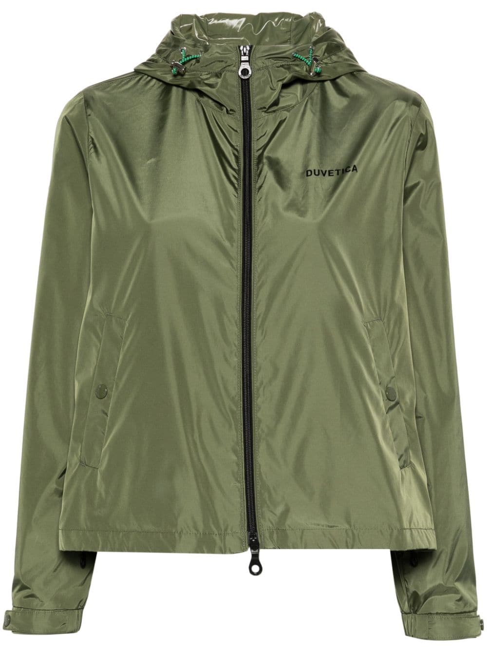 Duvetica Coats Green Jackets Duvetica