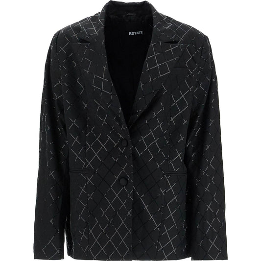 Rotate 'oversized sequin Jackets Rotate