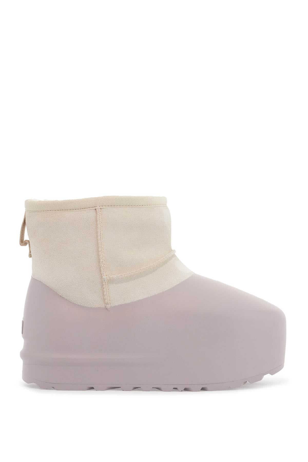 Ugg classic mini pumped molded an Boots Ugg