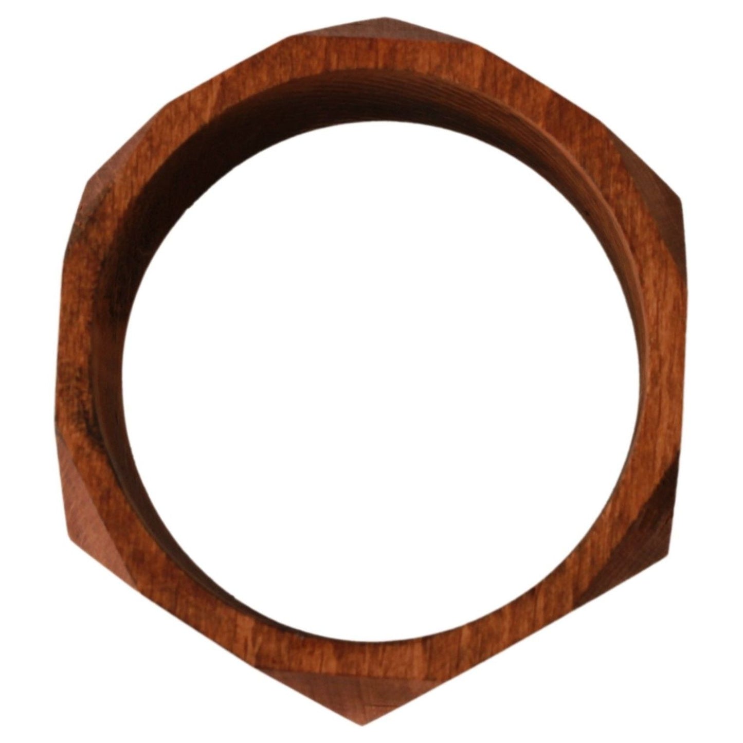 Costume National Chic Unisex Wooden Bracelet Bracelet Costume National