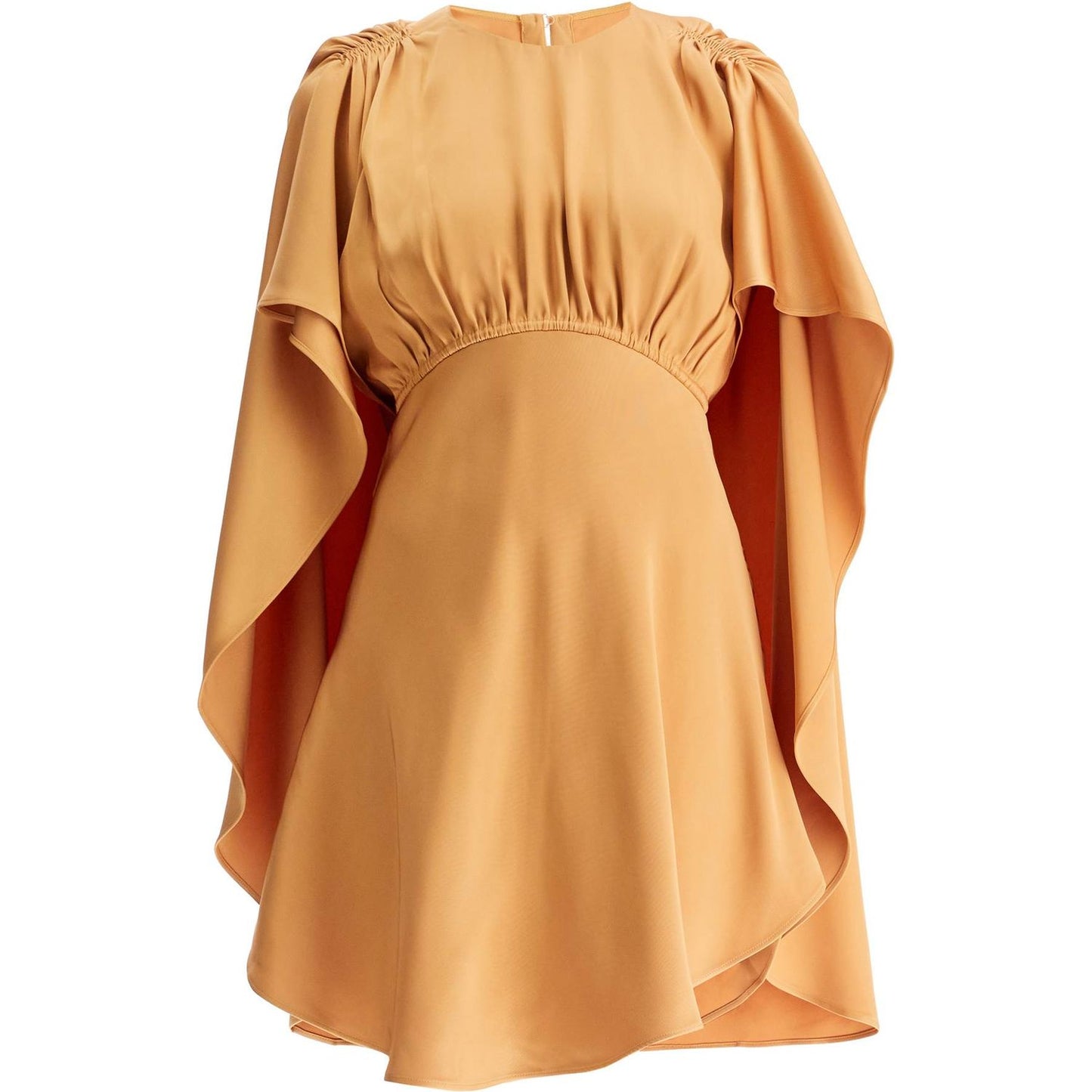 Zimmermann 'eden' mini cape dress Dresses Zimmermann