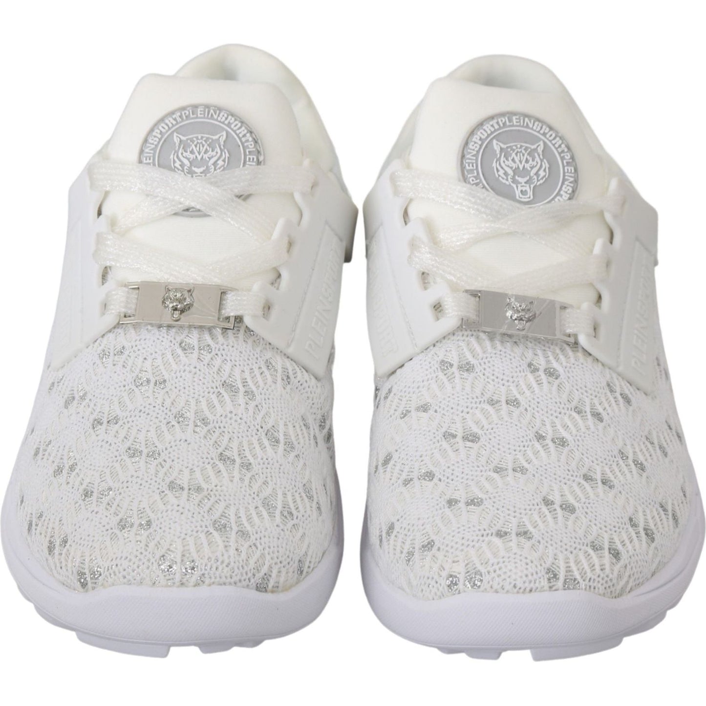 Philipp Plein Trendy White Beth Sneakers for Women WOMAN SNEAKERS Philipp Plein