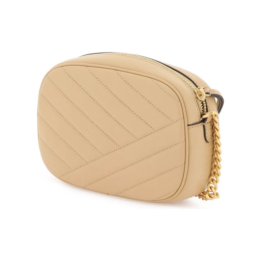 Tory Burch chevron small kira camera bag Handbag Tory Burch