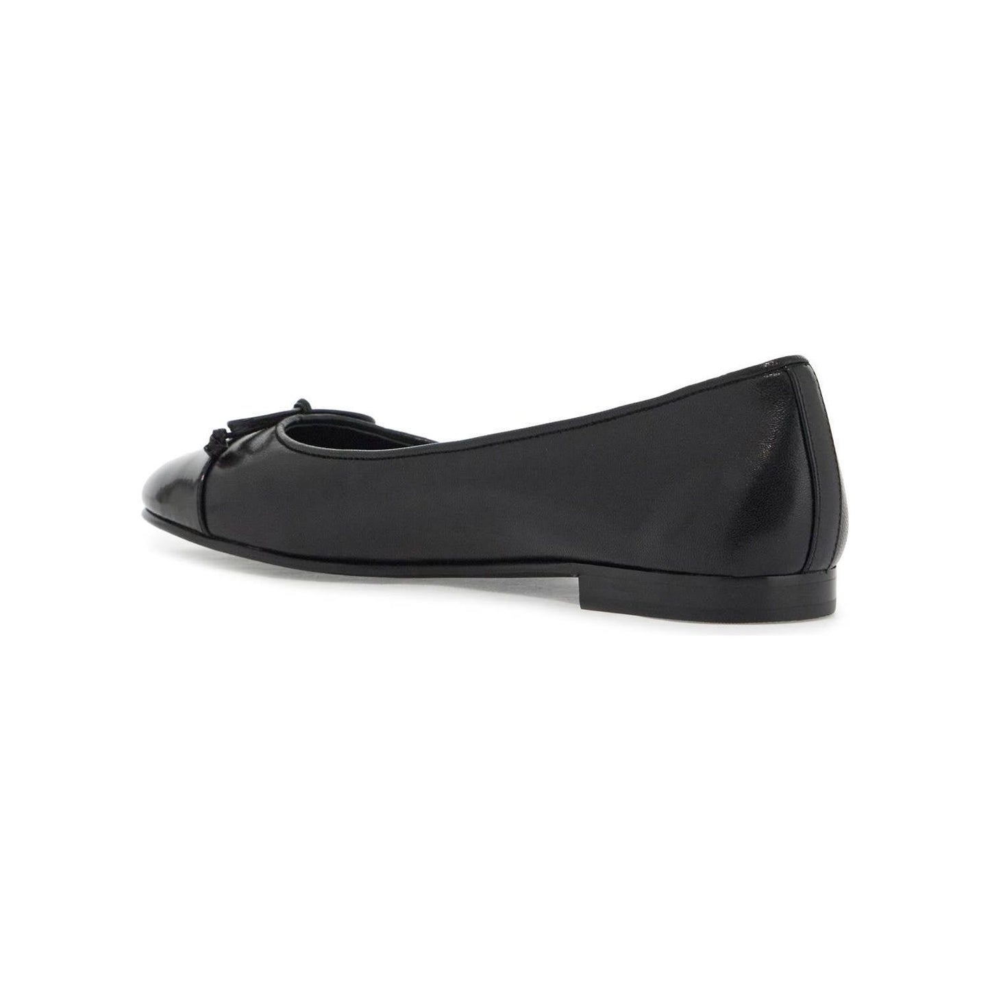 Tory Burch 'ballet flats with patent pointed toe Flat Shoes Tory Burch