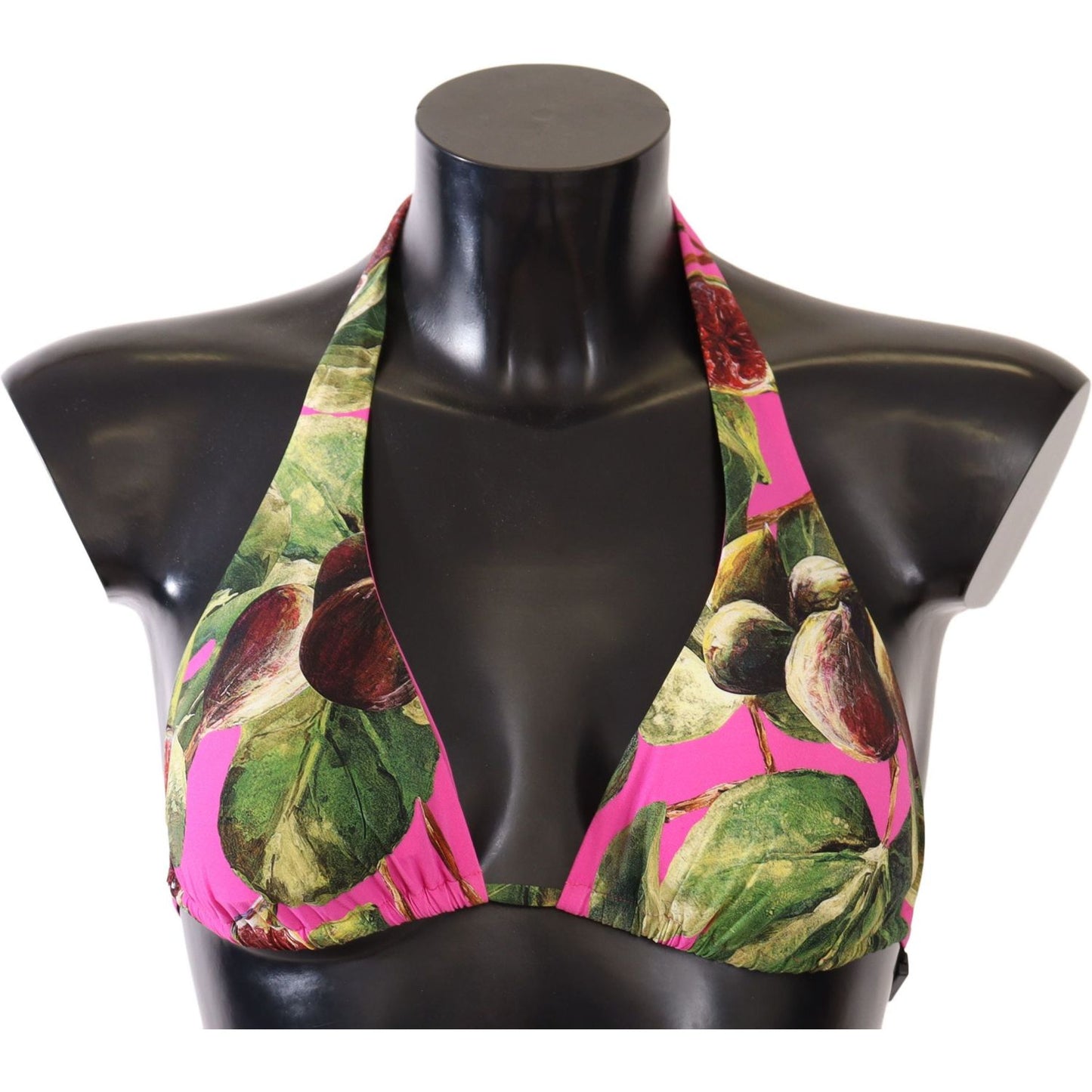 Dolce & Gabbana Chic Floral Bikini Top Dolce & Gabbana