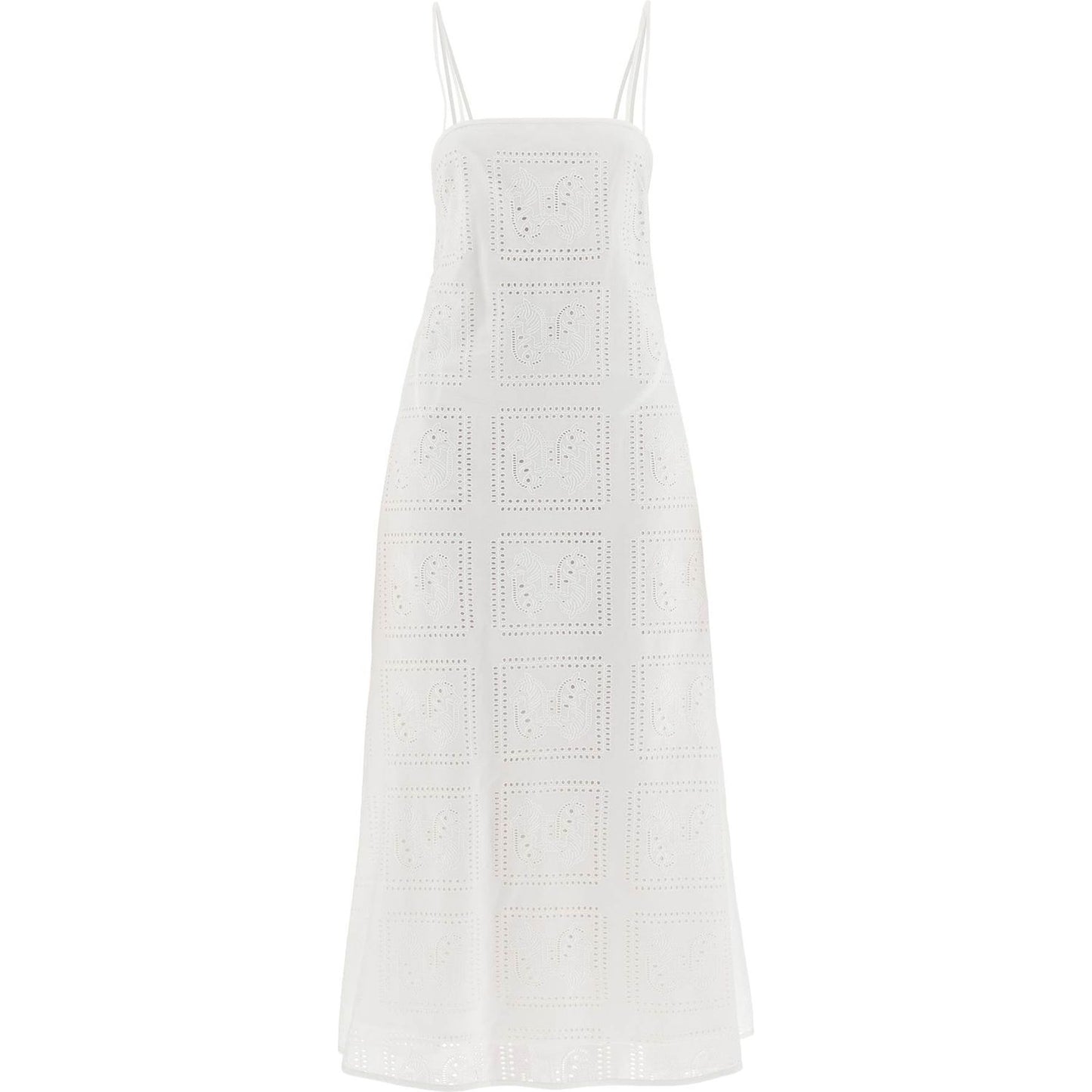 Tory Burch midi lace dress in seven Dresses Tory Burch