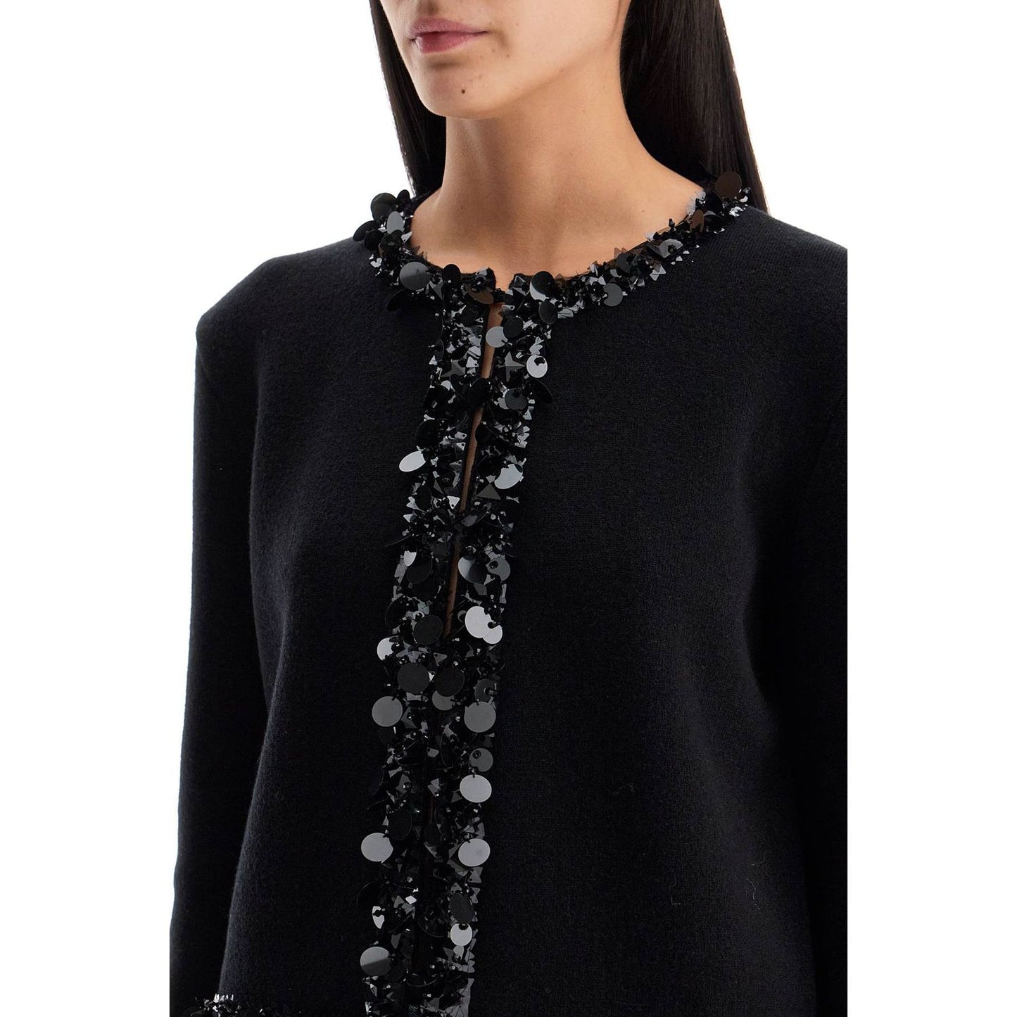 Tory Burch beaded cardigan Knitwear Tory Burch