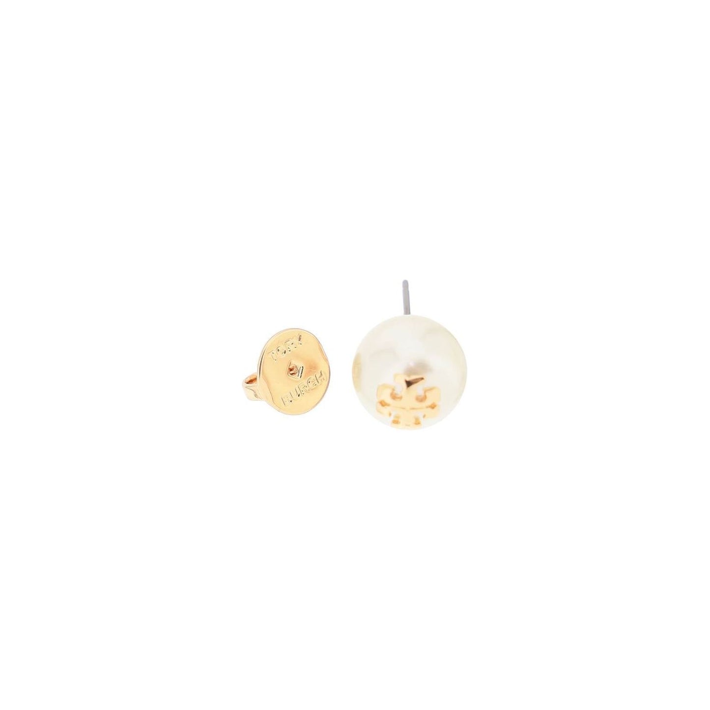 Tory Burch kira pearl earrings with Jewellery Tory Burch