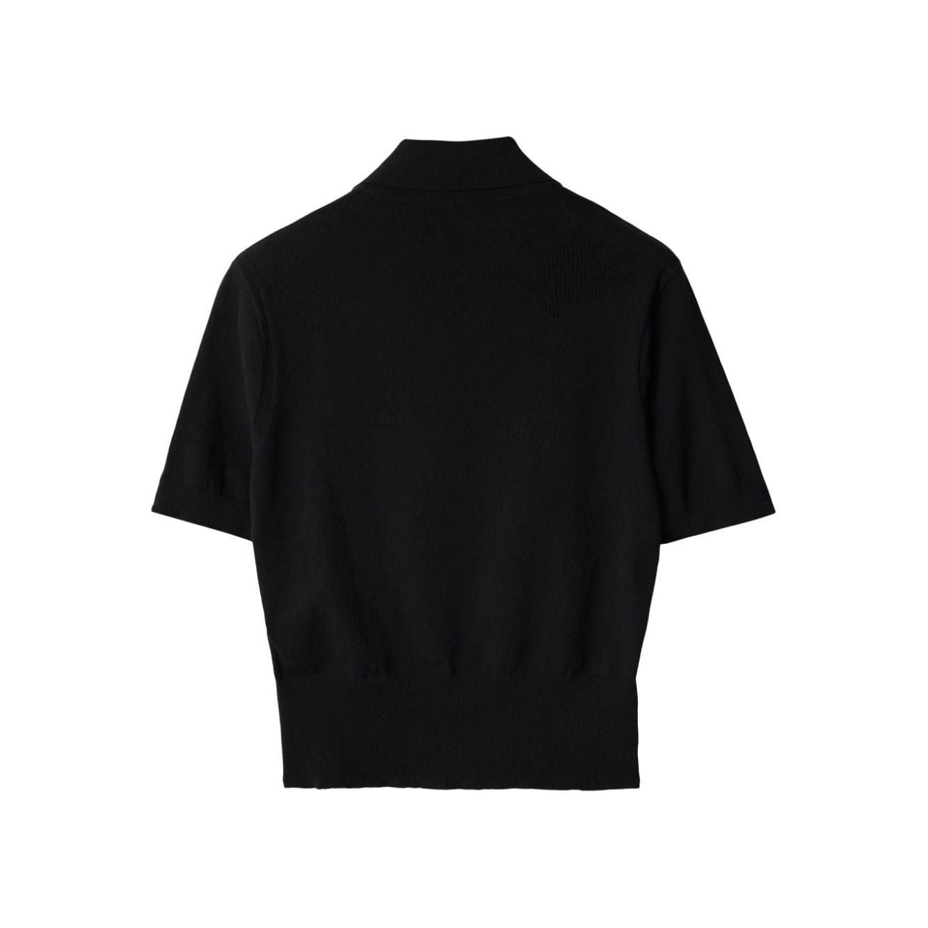 Burberry T-shirts and Polos Black Topwear Burberry